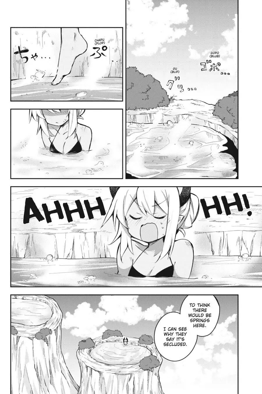 Hira yakunin yatte 1500-nen, maou no chikara de daijin ni sa re chaimashita Chapter 10 page 4 - Chapter 10