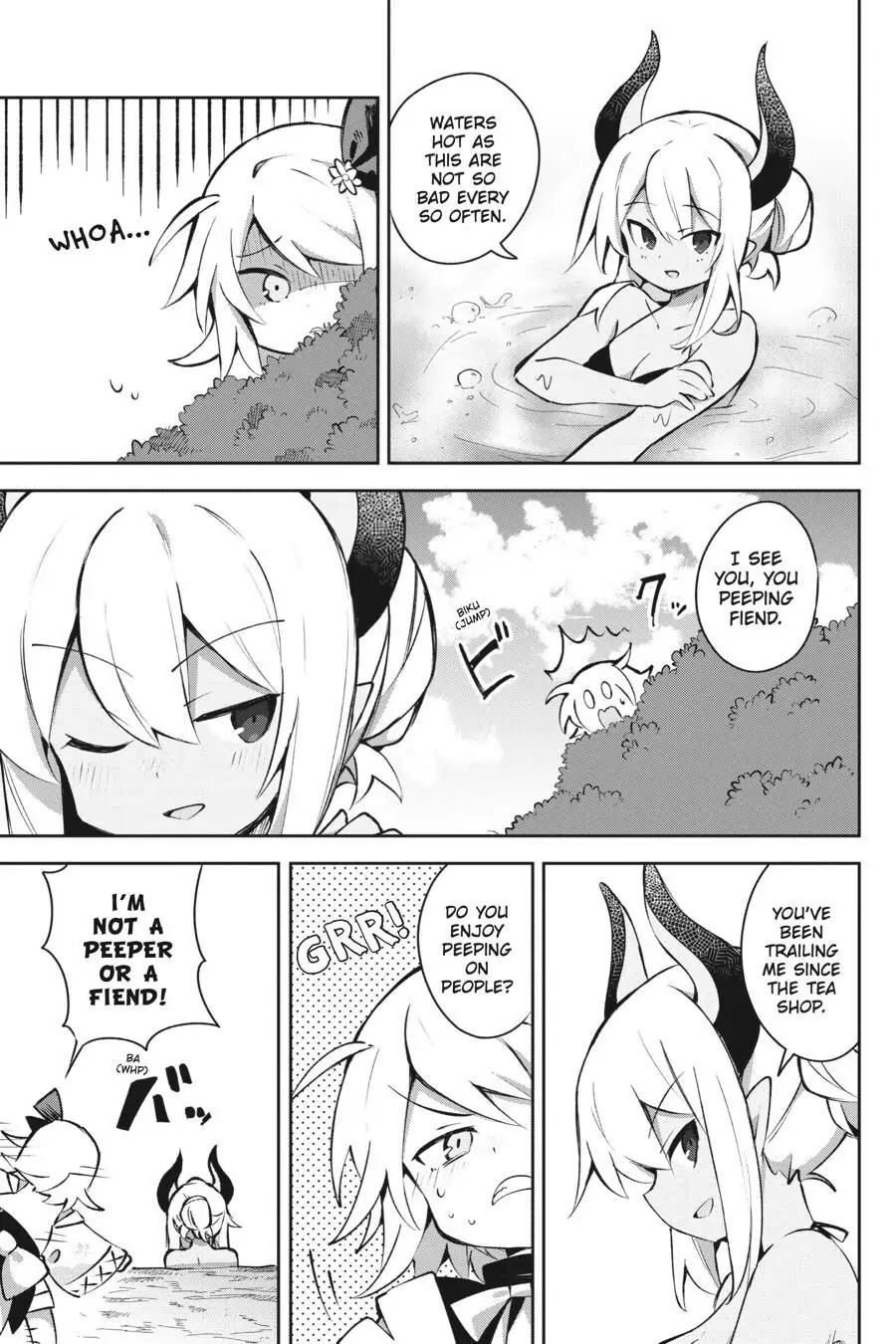 Hira yakunin yatte 1500-nen, maou no chikara de daijin ni sa re chaimashita Chapter 10 page 5 - Chapter 10