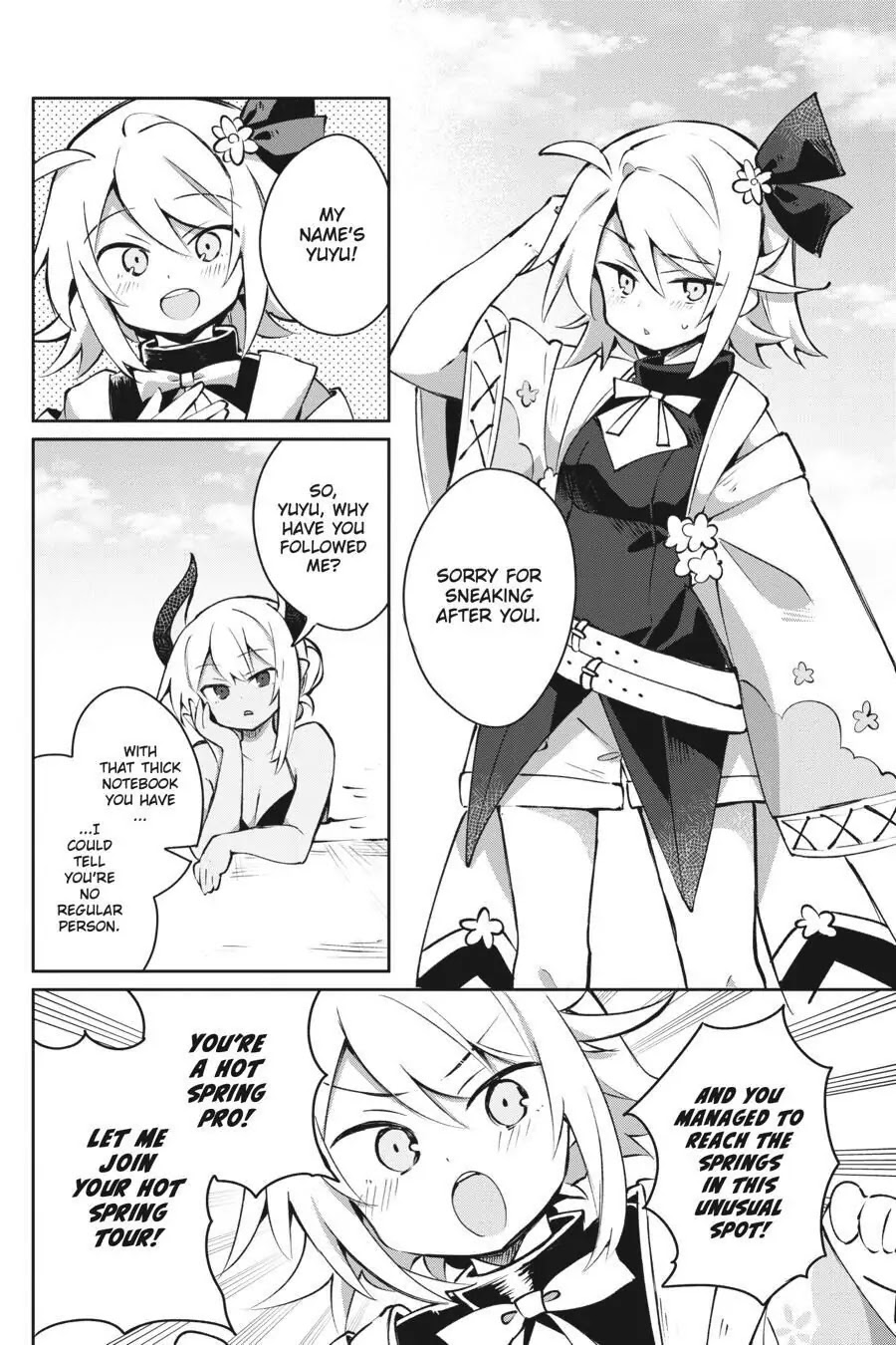 Hira yakunin yatte 1500-nen, maou no chikara de daijin ni sa re chaimashita Chapter 10 page 6 - Chapter 10