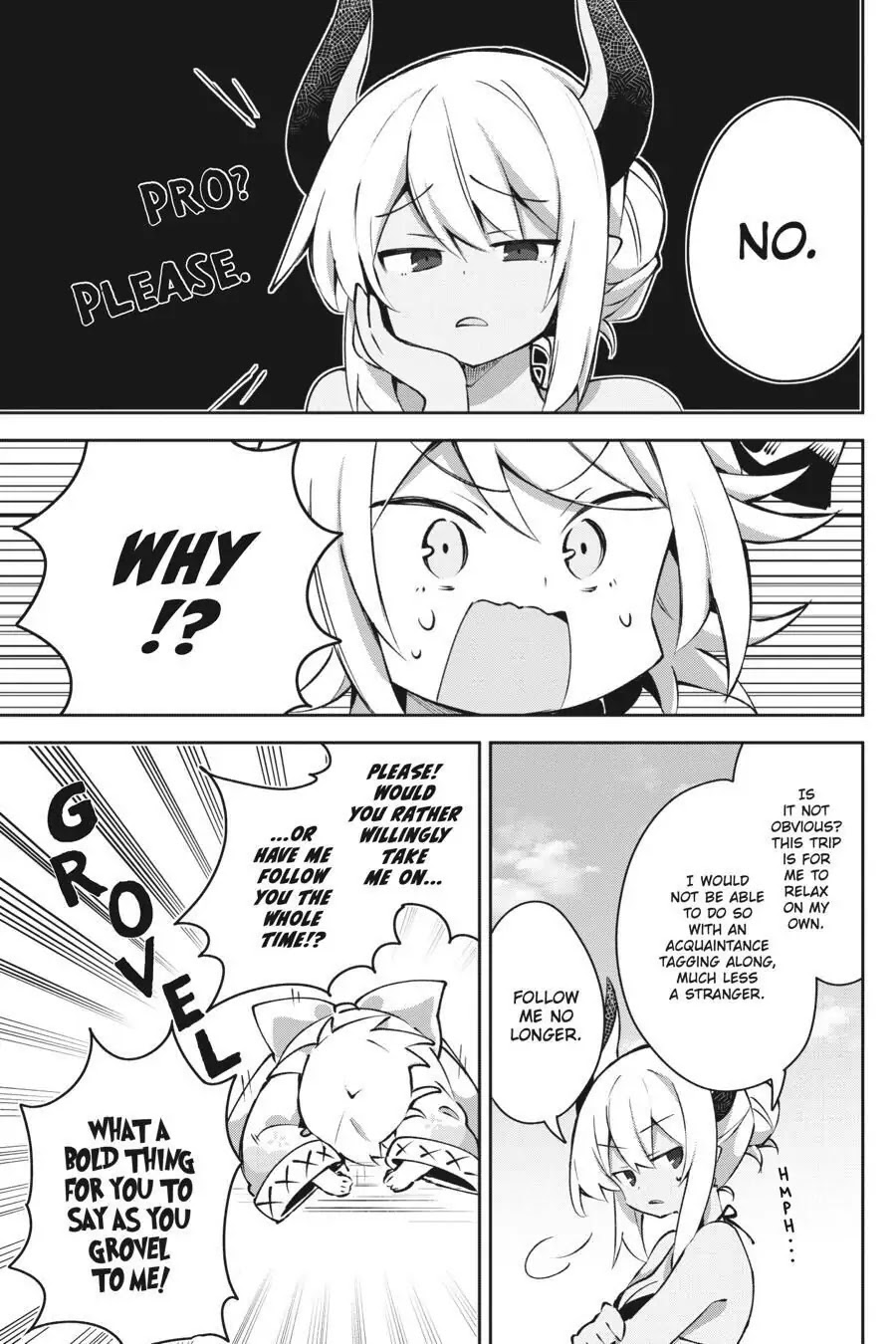 Hira yakunin yatte 1500-nen, maou no chikara de daijin ni sa re chaimashita Chapter 10 page 7 - Chapter 10