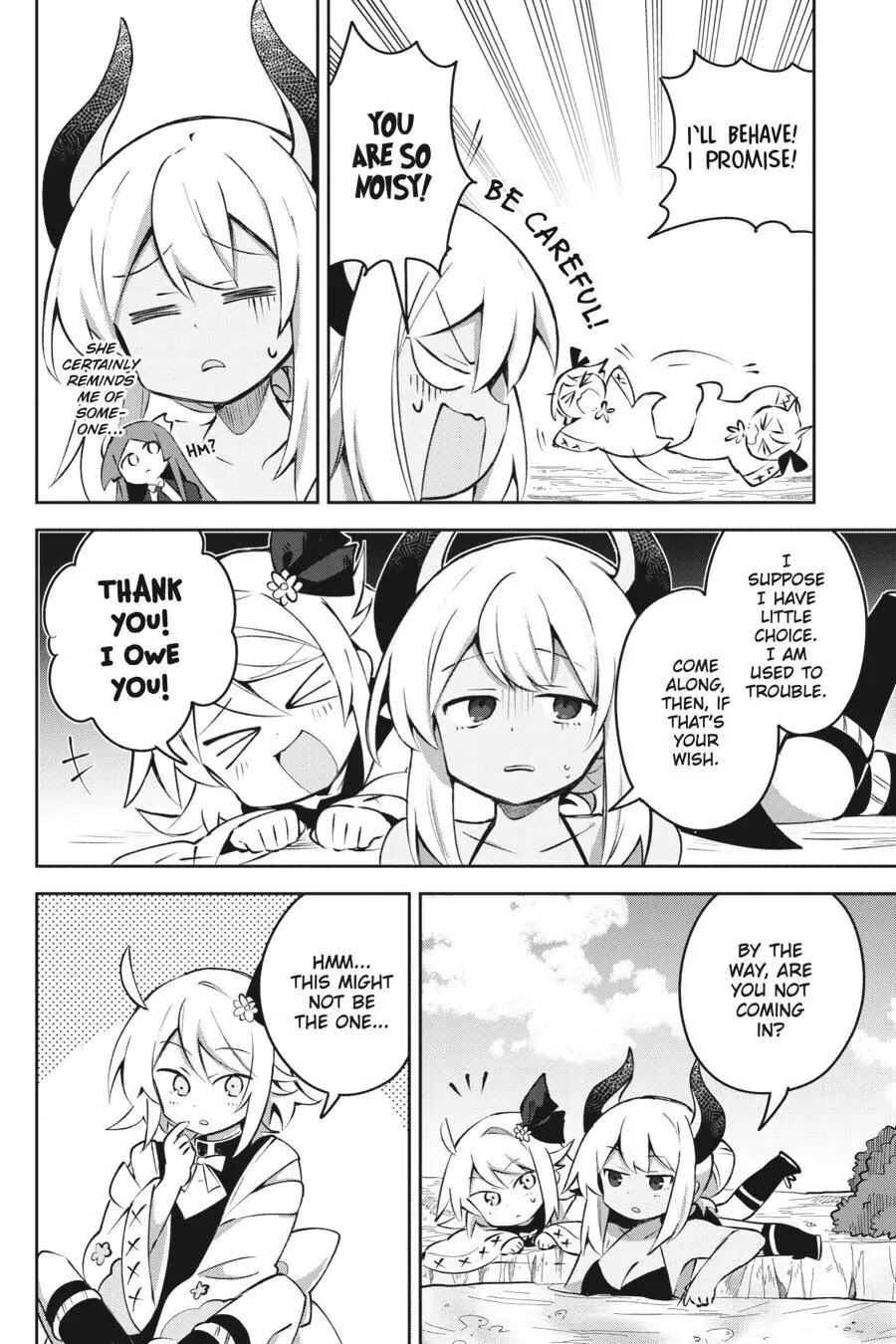 Hira yakunin yatte 1500-nen, maou no chikara de daijin ni sa re chaimashita Chapter 10 page 8 - Chapter 10