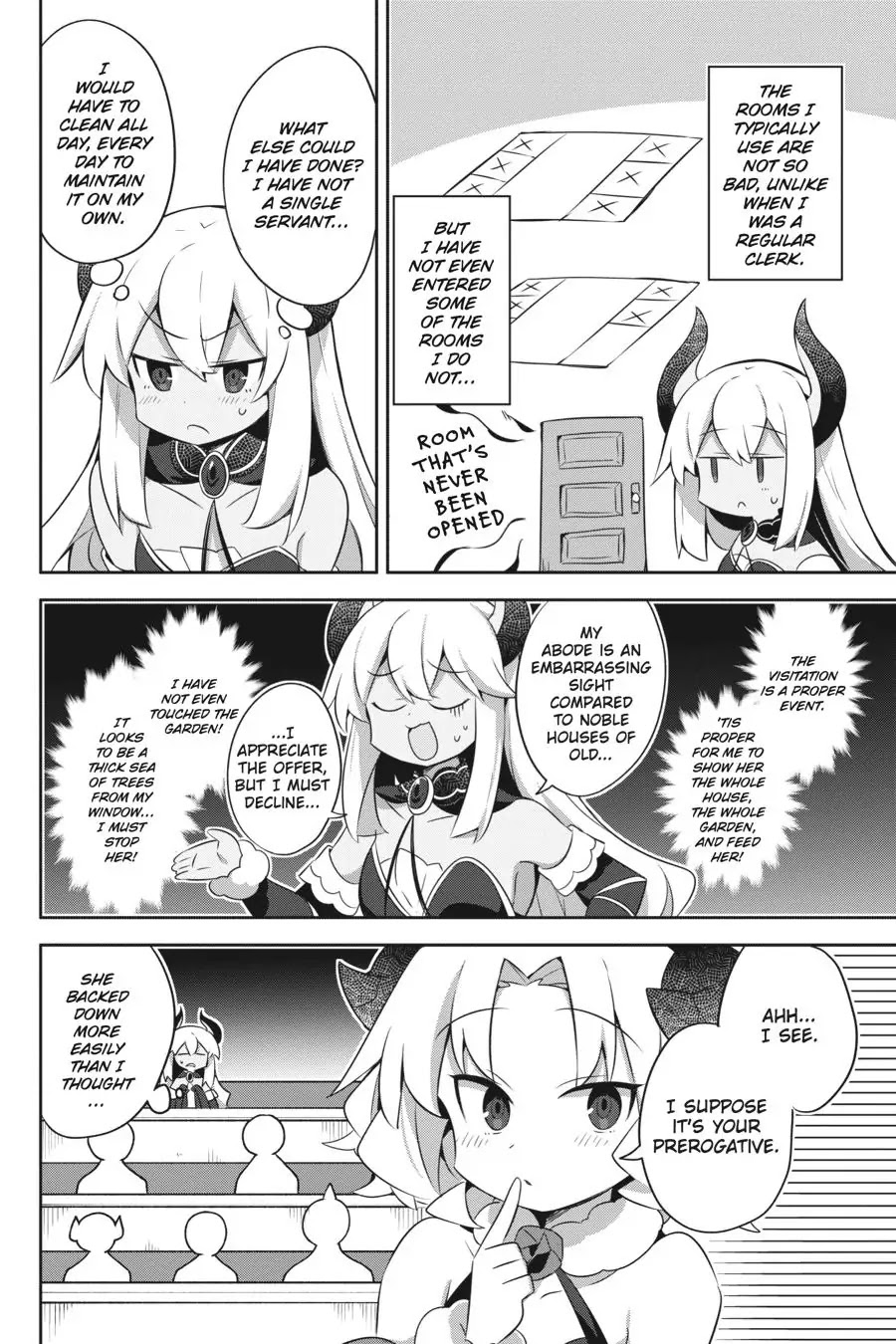 Hira yakunin yatte 1500-nen, maou no chikara de daijin ni sa re chaimashita Chapter 11 page 11 - Chapter 11
