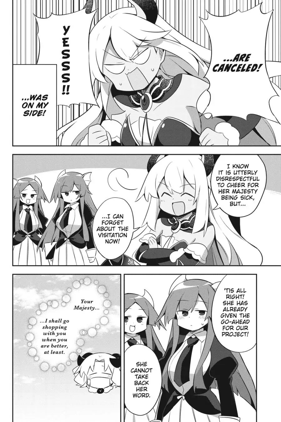 Hira yakunin yatte 1500-nen, maou no chikara de daijin ni sa re chaimashita Chapter 11 page 15 - Chapter 11