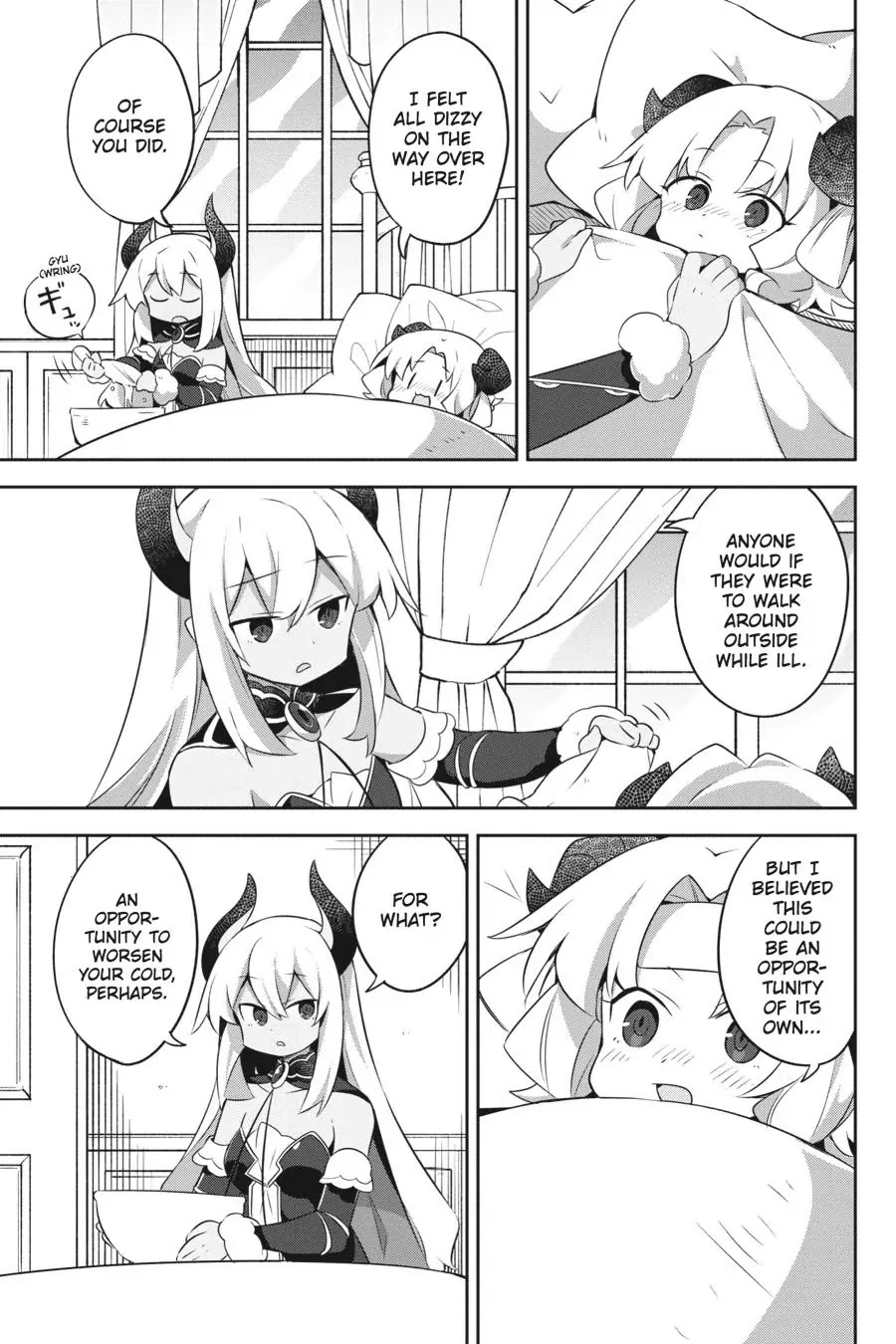 Hira yakunin yatte 1500-nen, maou no chikara de daijin ni sa re chaimashita Chapter 11 page 18 - Chapter 11