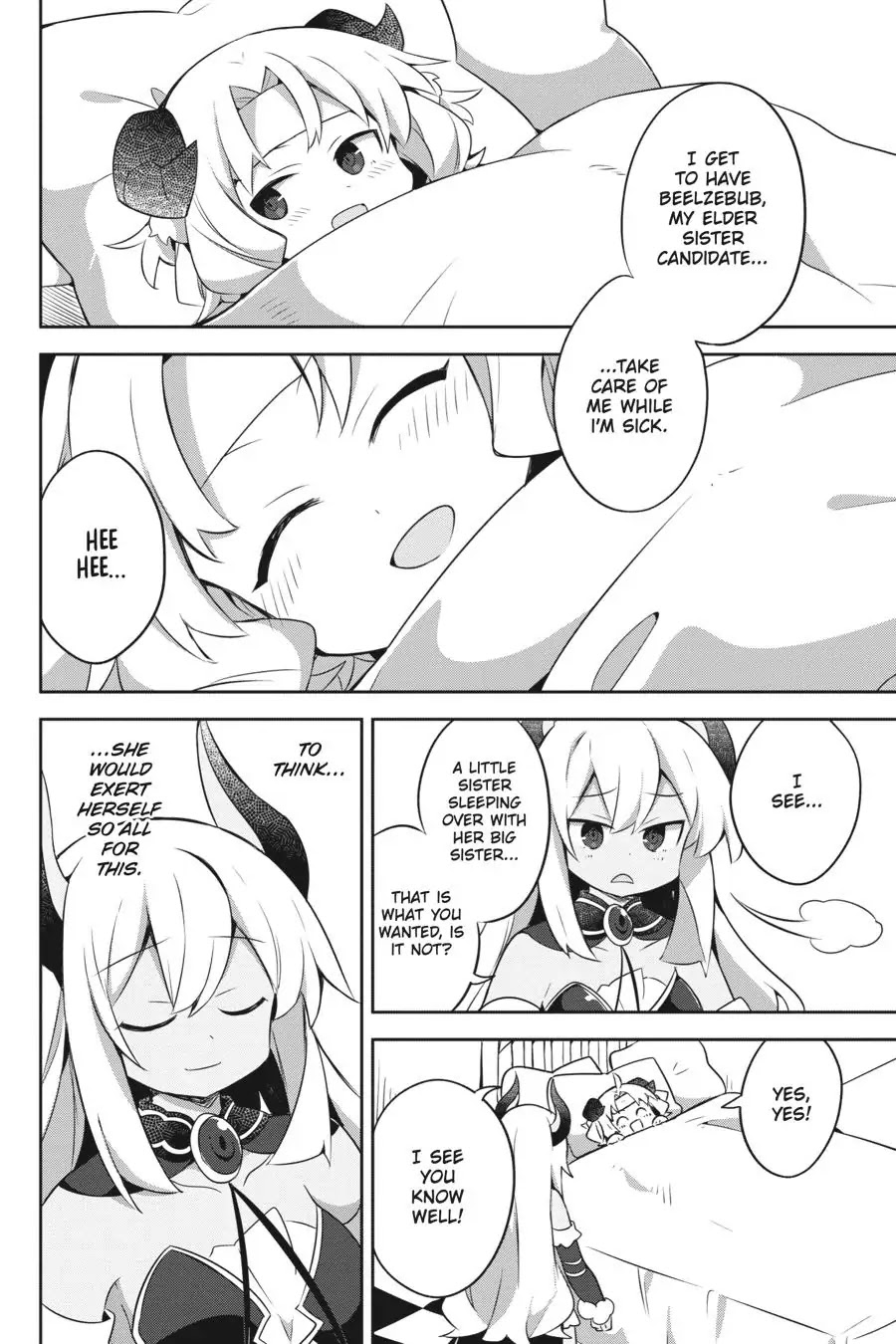 Hira yakunin yatte 1500-nen, maou no chikara de daijin ni sa re chaimashita Chapter 11 page 19 - Chapter 11