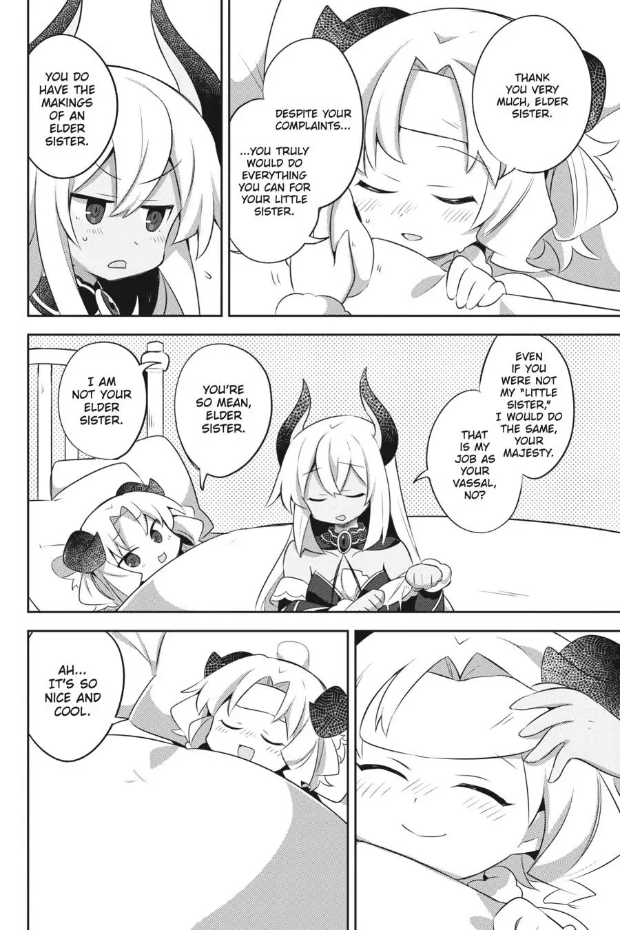 Hira yakunin yatte 1500-nen, maou no chikara de daijin ni sa re chaimashita Chapter 11 page 21 - Chapter 11