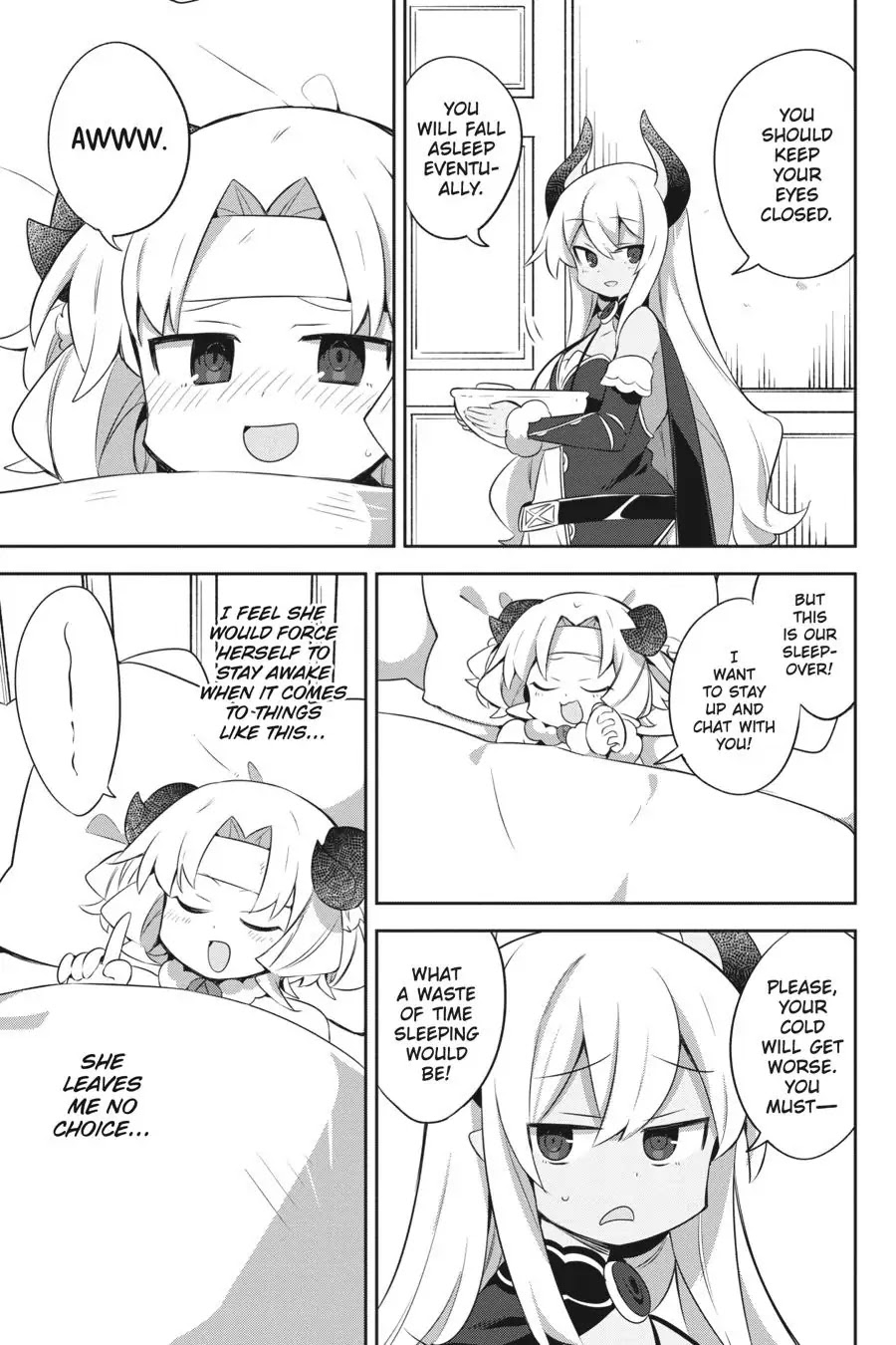 Hira yakunin yatte 1500-nen, maou no chikara de daijin ni sa re chaimashita Chapter 11 page 22 - Chapter 11