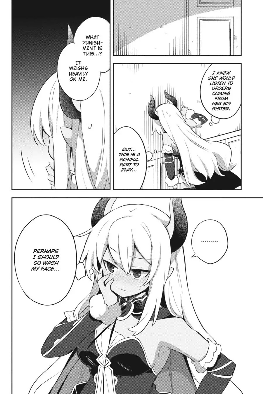 Hira yakunin yatte 1500-nen, maou no chikara de daijin ni sa re chaimashita Chapter 11 page 25 - Chapter 11