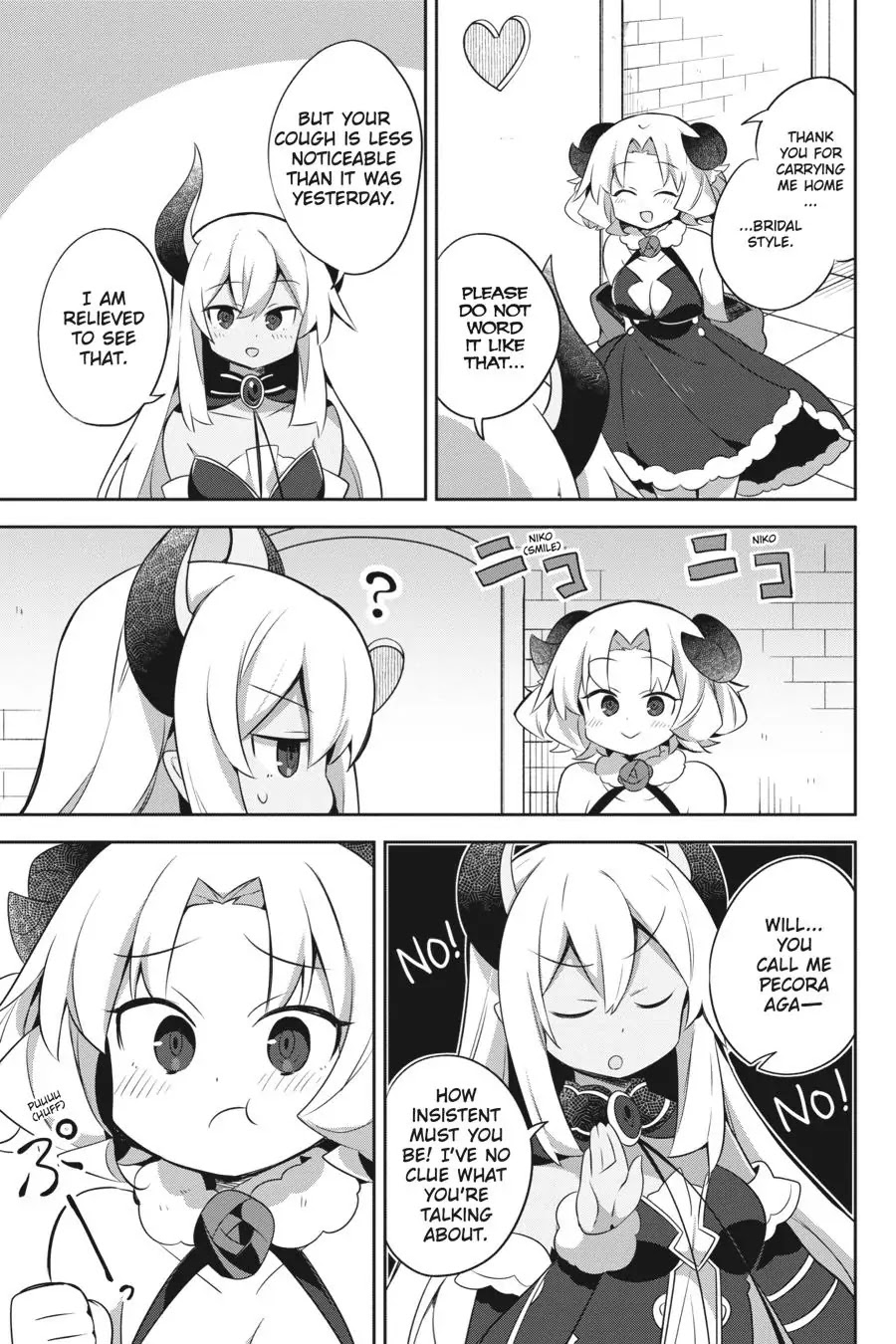 Hira yakunin yatte 1500-nen, maou no chikara de daijin ni sa re chaimashita Chapter 11 page 28 - Chapter 11