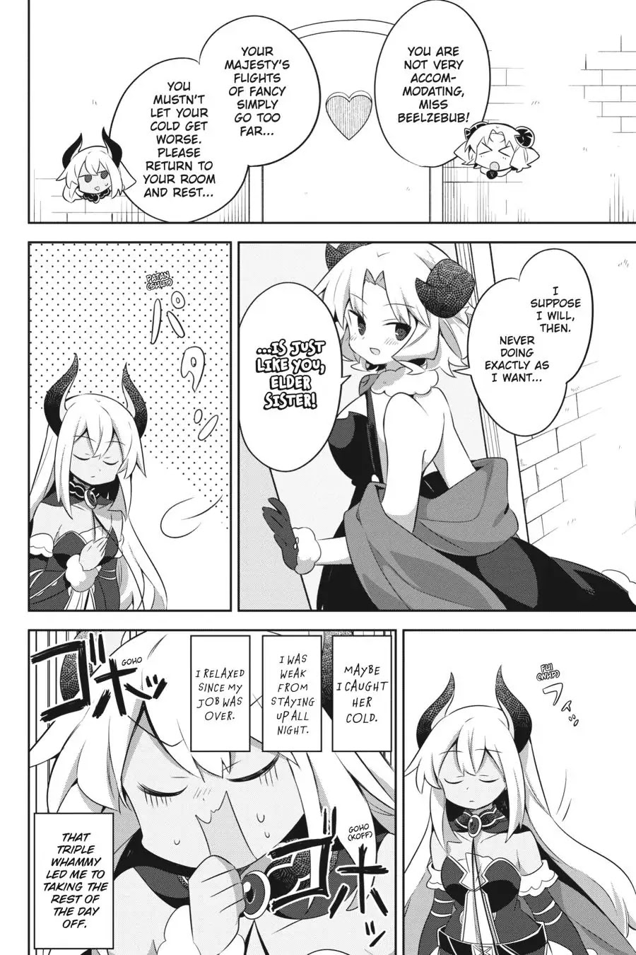 Hira yakunin yatte 1500-nen, maou no chikara de daijin ni sa re chaimashita Chapter 11 page 29 - Chapter 11