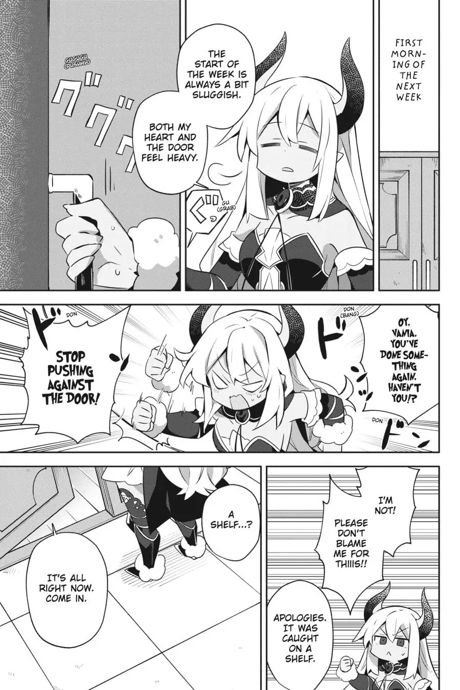 Hira yakunin yatte 1500-nen, maou no chikara de daijin ni sa re chaimashita Chapter 12 page 11 - Chapter 12