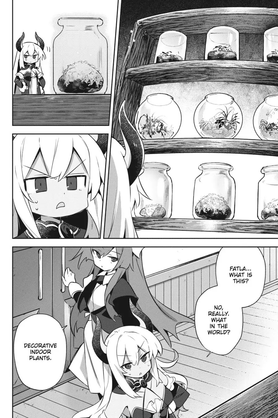 Hira yakunin yatte 1500-nen, maou no chikara de daijin ni sa re chaimashita Chapter 12 page 12 - Chapter 12