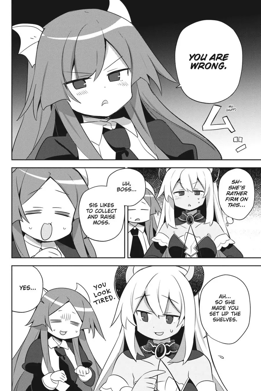 Hira yakunin yatte 1500-nen, maou no chikara de daijin ni sa re chaimashita Chapter 12 page 14 - Chapter 12