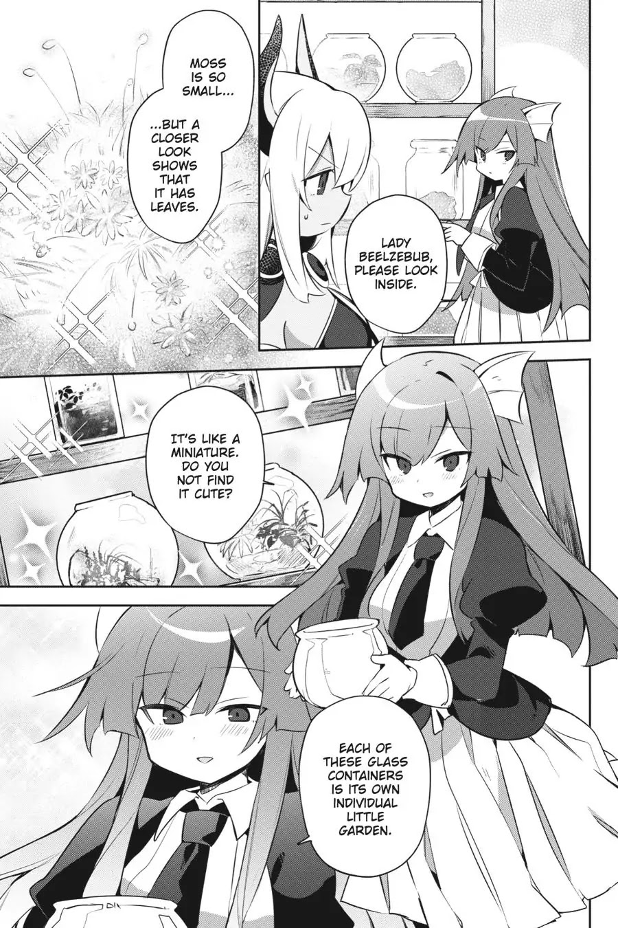 Hira yakunin yatte 1500-nen, maou no chikara de daijin ni sa re chaimashita Chapter 12 page 15 - Chapter 12