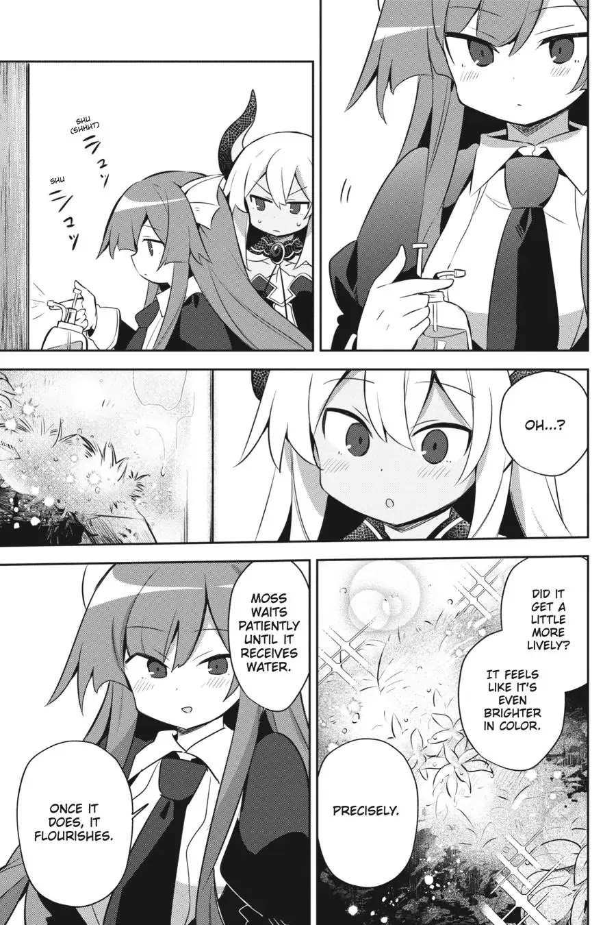 Hira yakunin yatte 1500-nen, maou no chikara de daijin ni sa re chaimashita Chapter 12 page 17 - Chapter 12