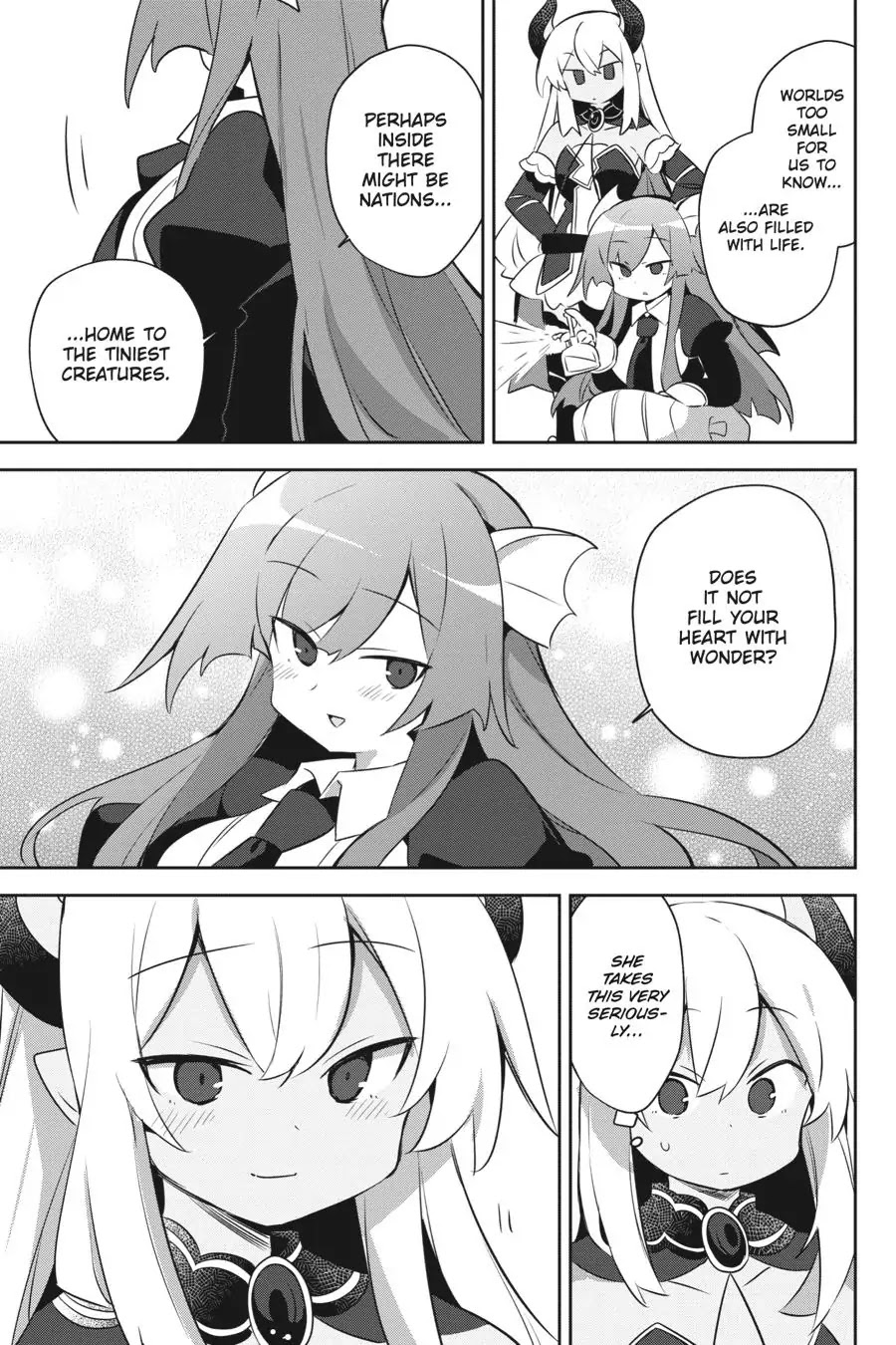 Hira yakunin yatte 1500-nen, maou no chikara de daijin ni sa re chaimashita Chapter 12 page 19 - Chapter 12