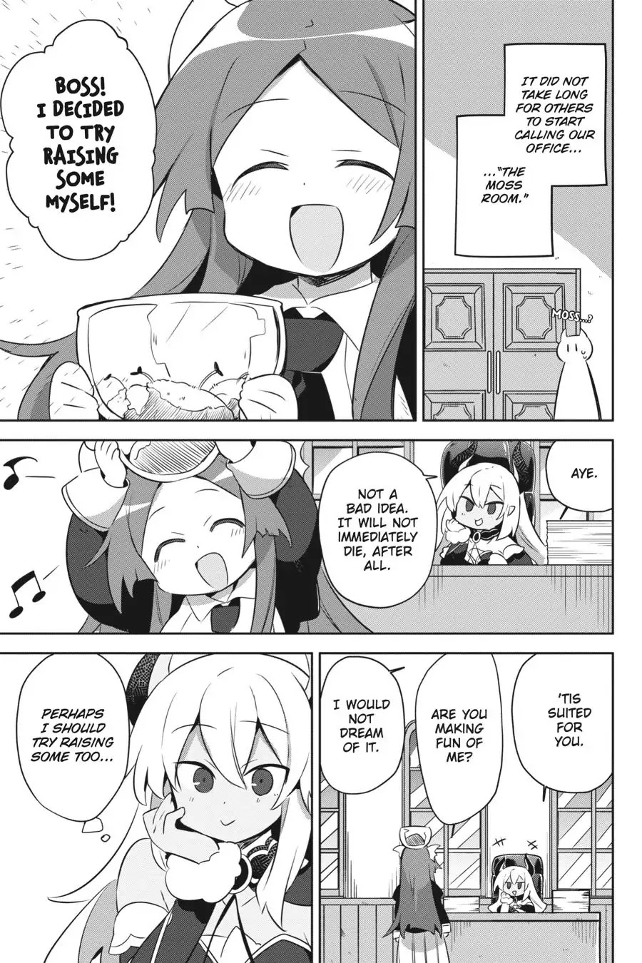 Hira yakunin yatte 1500-nen, maou no chikara de daijin ni sa re chaimashita Chapter 12 page 21 - Chapter 12
