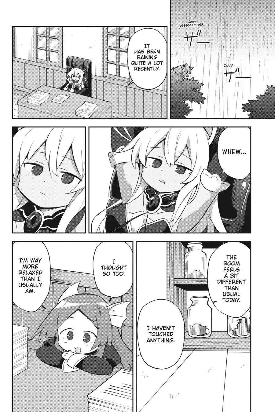 Hira yakunin yatte 1500-nen, maou no chikara de daijin ni sa re chaimashita Chapter 12 page 22 - Chapter 12
