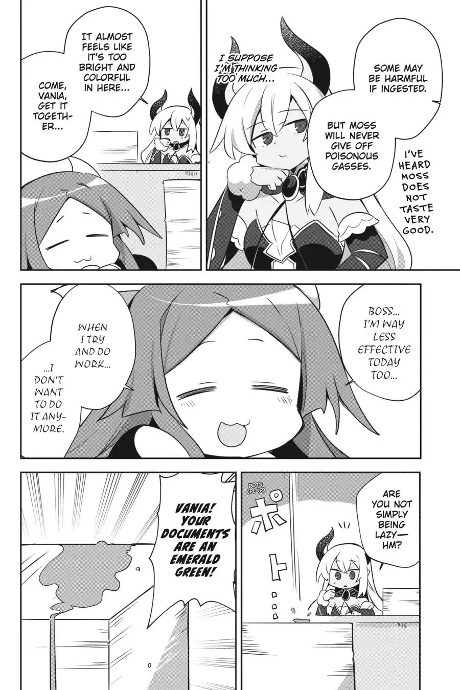 Hira yakunin yatte 1500-nen, maou no chikara de daijin ni sa re chaimashita Chapter 12 page 24 - Chapter 12