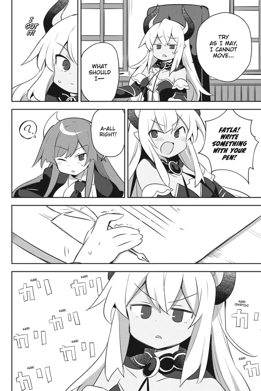 Hira yakunin yatte 1500-nen, maou no chikara de daijin ni sa re chaimashita Chapter 12 page 28 - Chapter 12