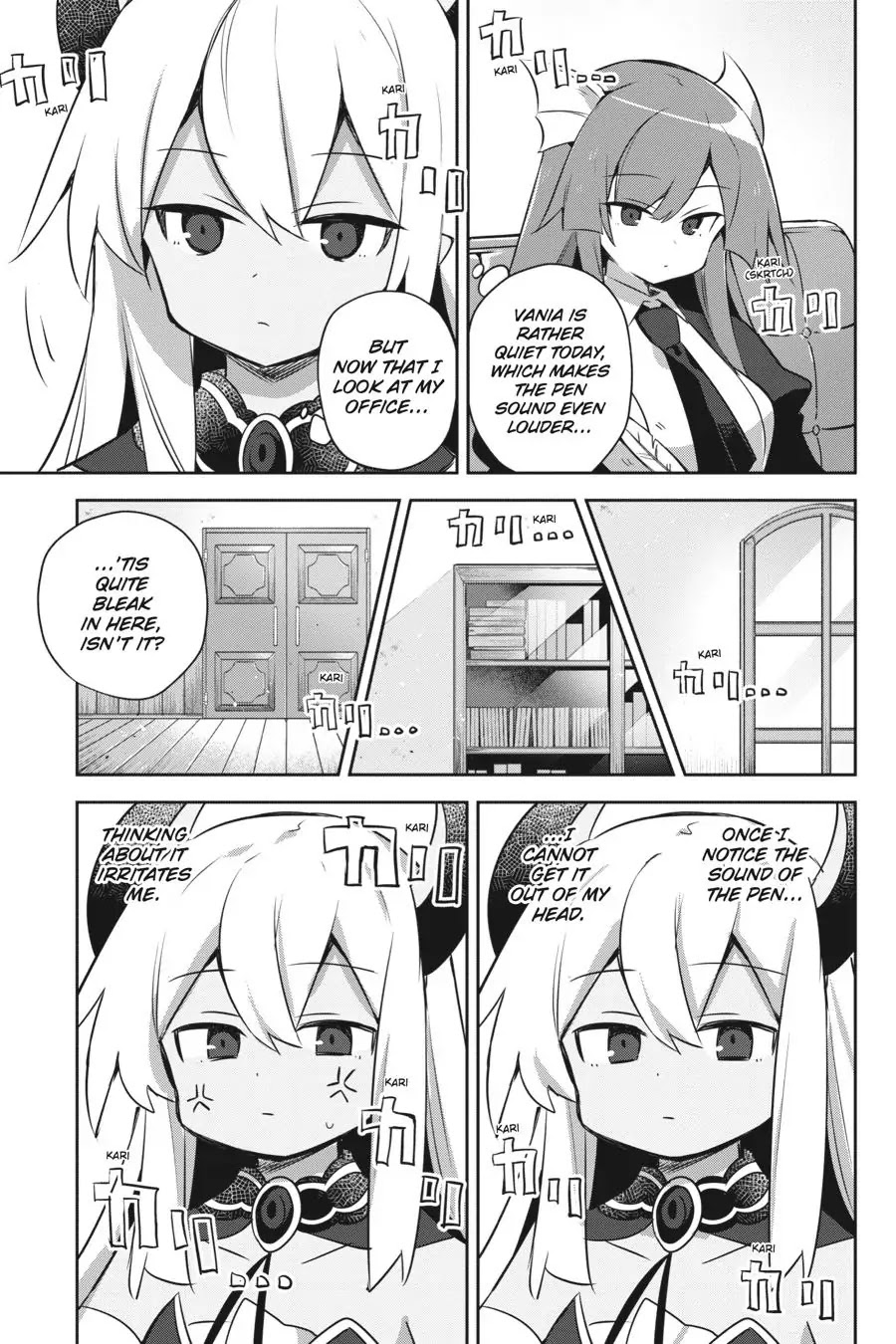 Hira yakunin yatte 1500-nen, maou no chikara de daijin ni sa re chaimashita Chapter 12 page 3 - Chapter 12