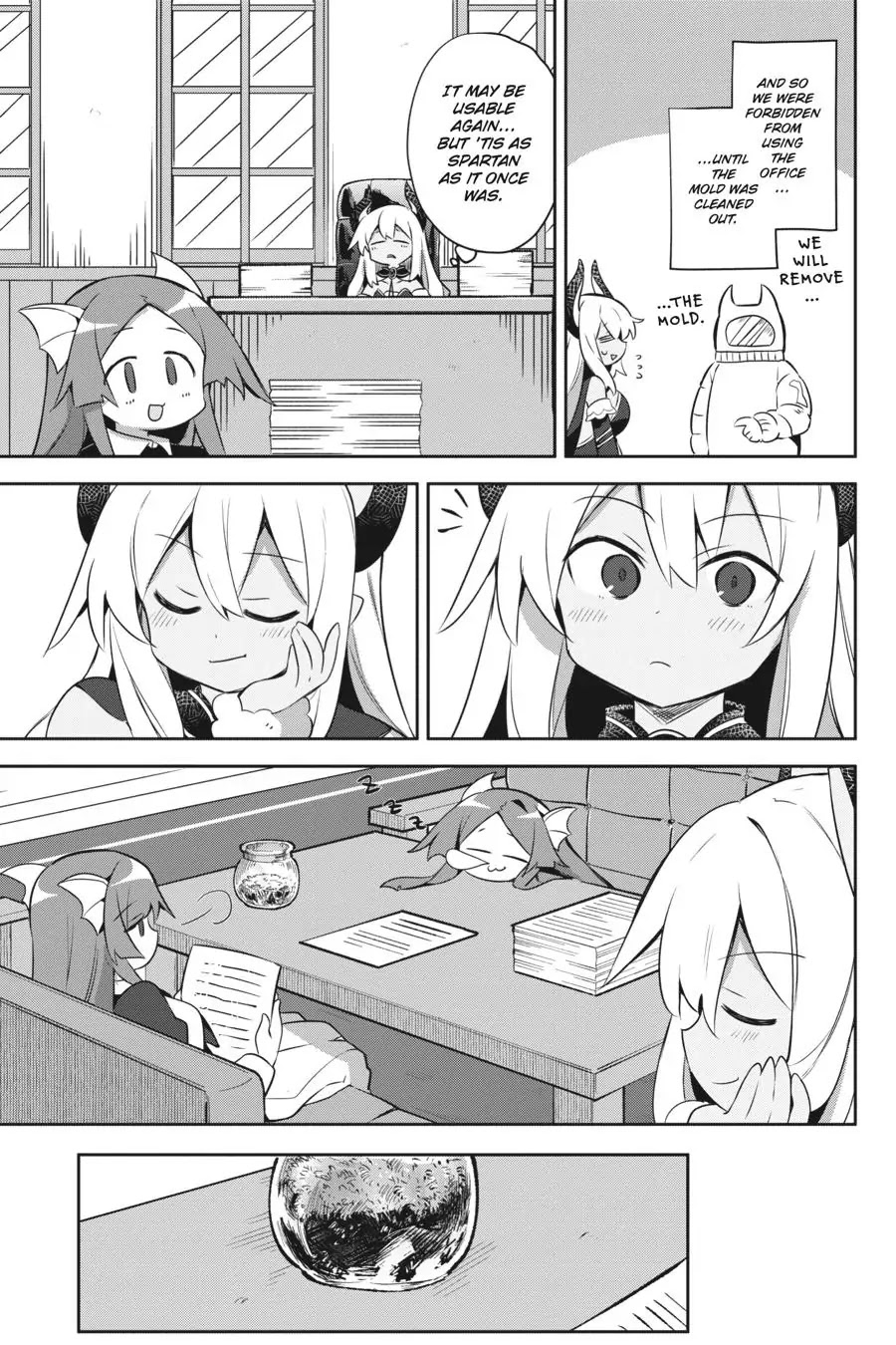 Hira yakunin yatte 1500-nen, maou no chikara de daijin ni sa re chaimashita Chapter 12 page 31 - Chapter 12