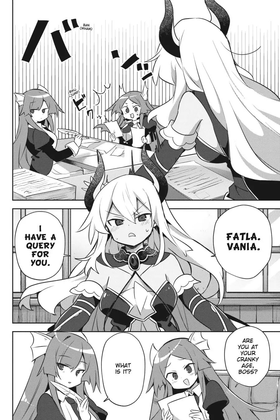 Hira yakunin yatte 1500-nen, maou no chikara de daijin ni sa re chaimashita Chapter 12 page 4 - Chapter 12