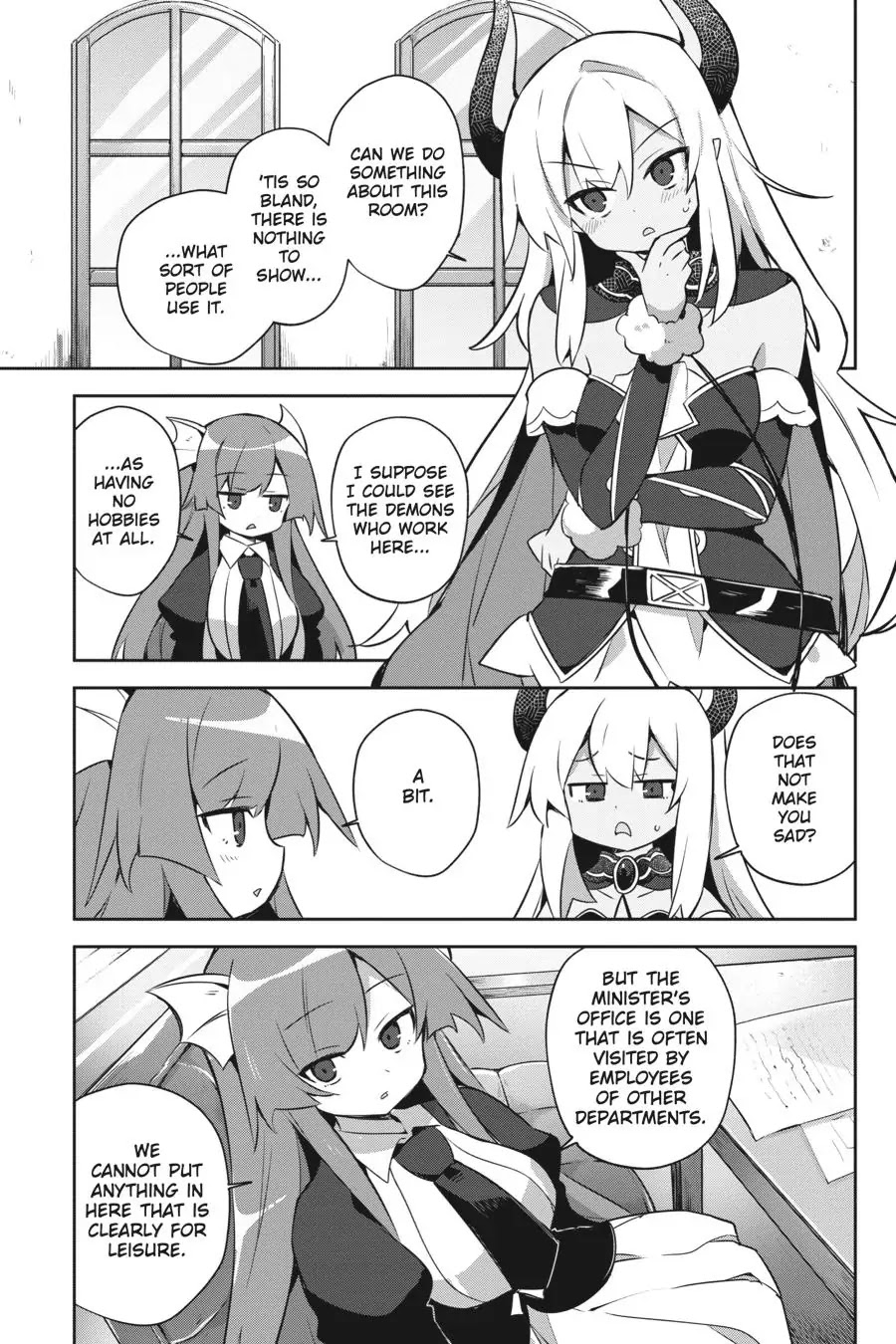 Hira yakunin yatte 1500-nen, maou no chikara de daijin ni sa re chaimashita Chapter 12 page 5 - Chapter 12