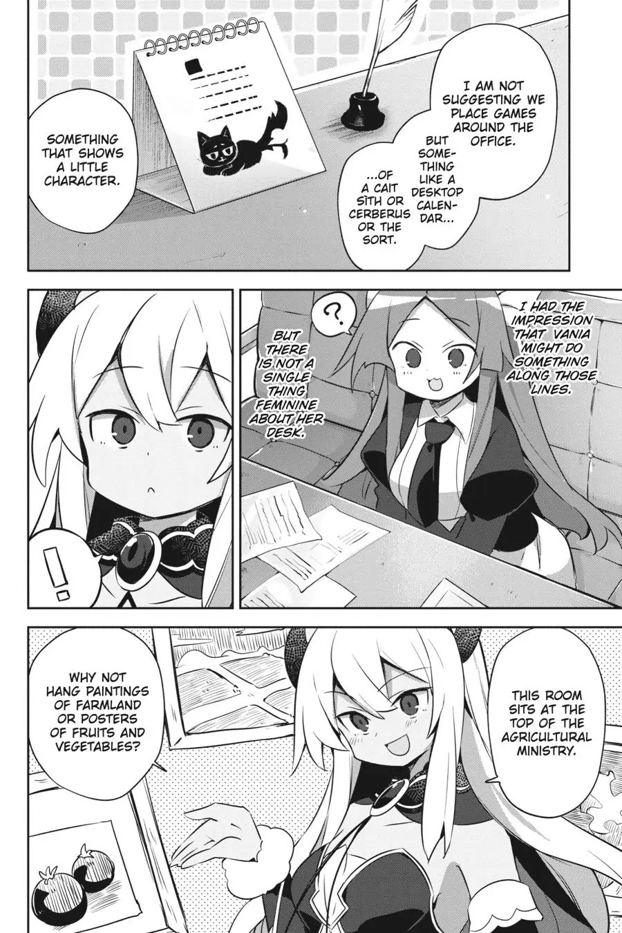 Hira yakunin yatte 1500-nen, maou no chikara de daijin ni sa re chaimashita Chapter 12 page 6 - Chapter 12