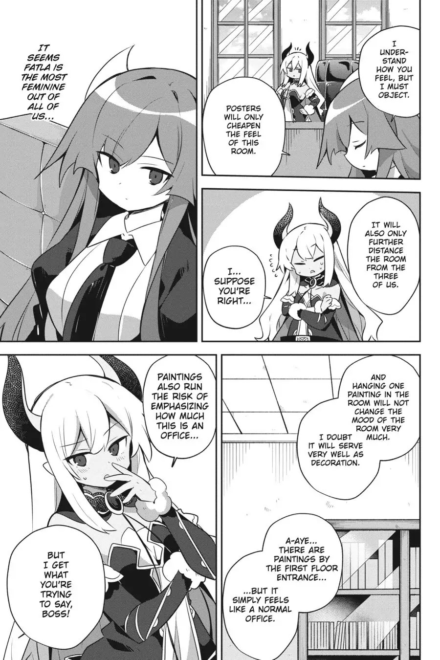 Hira yakunin yatte 1500-nen, maou no chikara de daijin ni sa re chaimashita Chapter 12 page 7 - Chapter 12