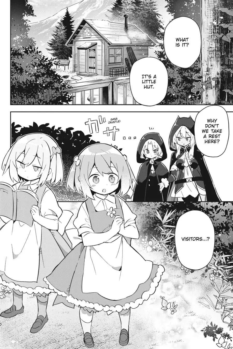 Hira yakunin yatte 1500-nen, maou no chikara de daijin ni sa re chaimashita Chapter 13 page 10 - Chapter 13