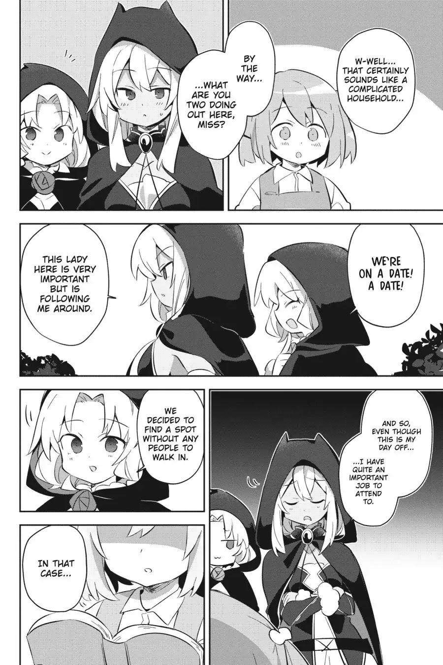 Hira yakunin yatte 1500-nen, maou no chikara de daijin ni sa re chaimashita Chapter 13 page 12 - Chapter 13