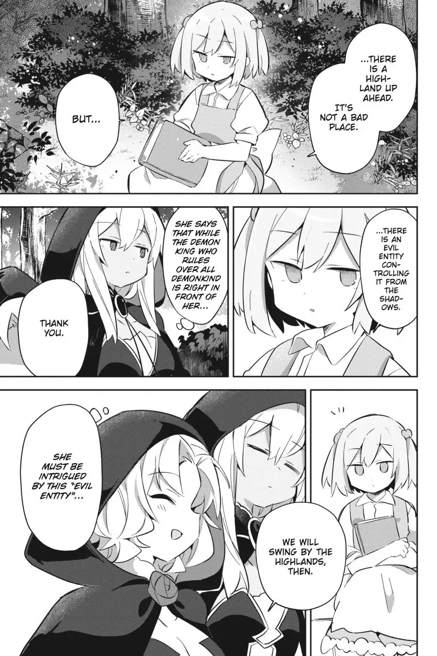Hira yakunin yatte 1500-nen, maou no chikara de daijin ni sa re chaimashita Chapter 13 page 13 - Chapter 13