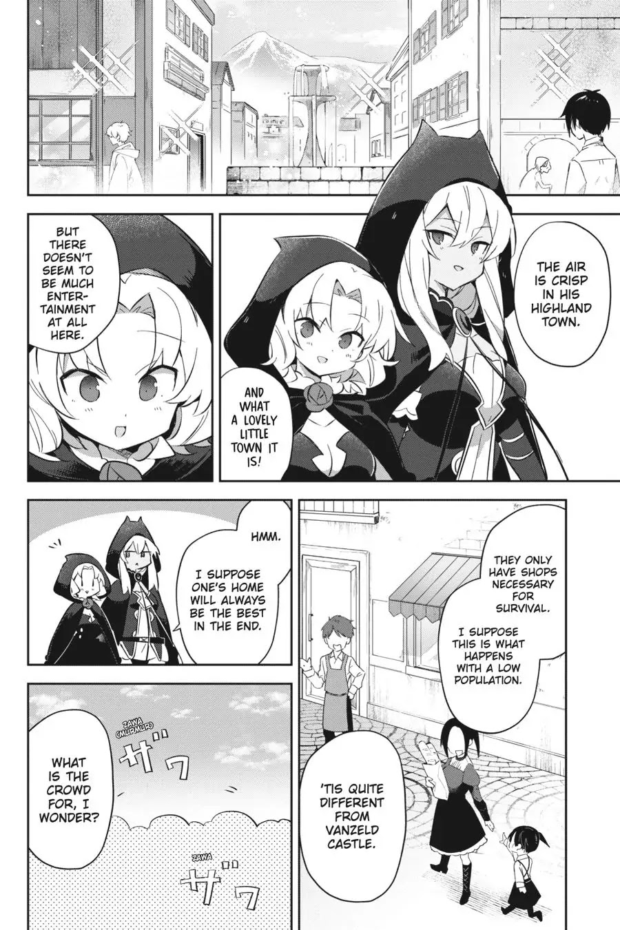 Hira yakunin yatte 1500-nen, maou no chikara de daijin ni sa re chaimashita Chapter 13 page 14 - Chapter 13