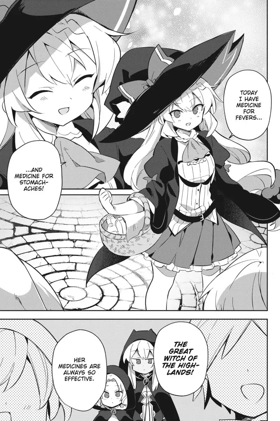 Hira yakunin yatte 1500-nen, maou no chikara de daijin ni sa re chaimashita Chapter 13 page 15 - Chapter 13