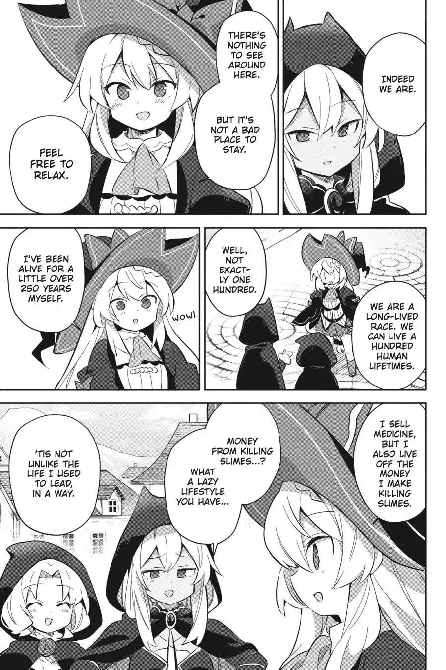 Hira yakunin yatte 1500-nen, maou no chikara de daijin ni sa re chaimashita Chapter 13 page 17 - Chapter 13
