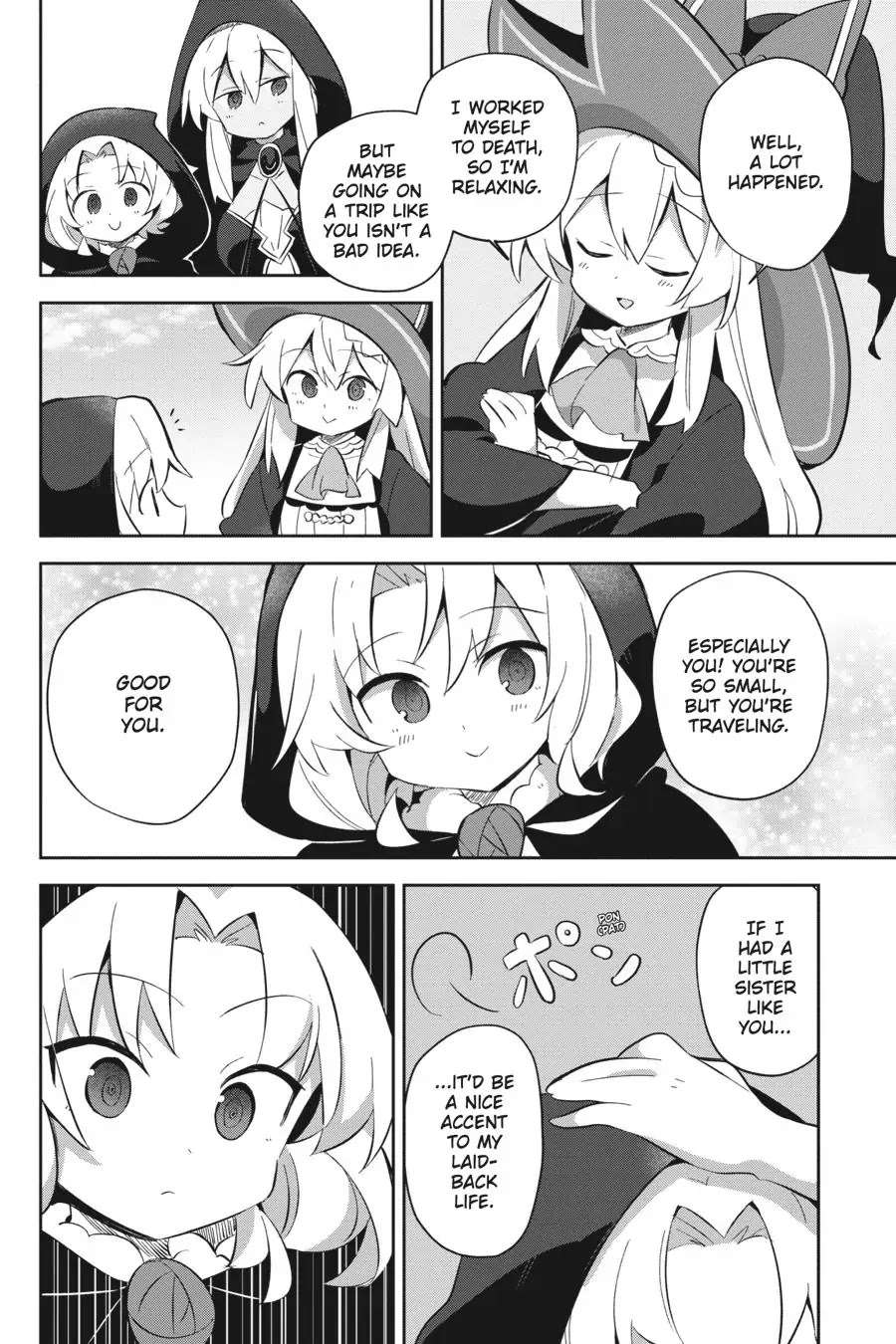 Hira yakunin yatte 1500-nen, maou no chikara de daijin ni sa re chaimashita Chapter 13 page 18 - Chapter 13