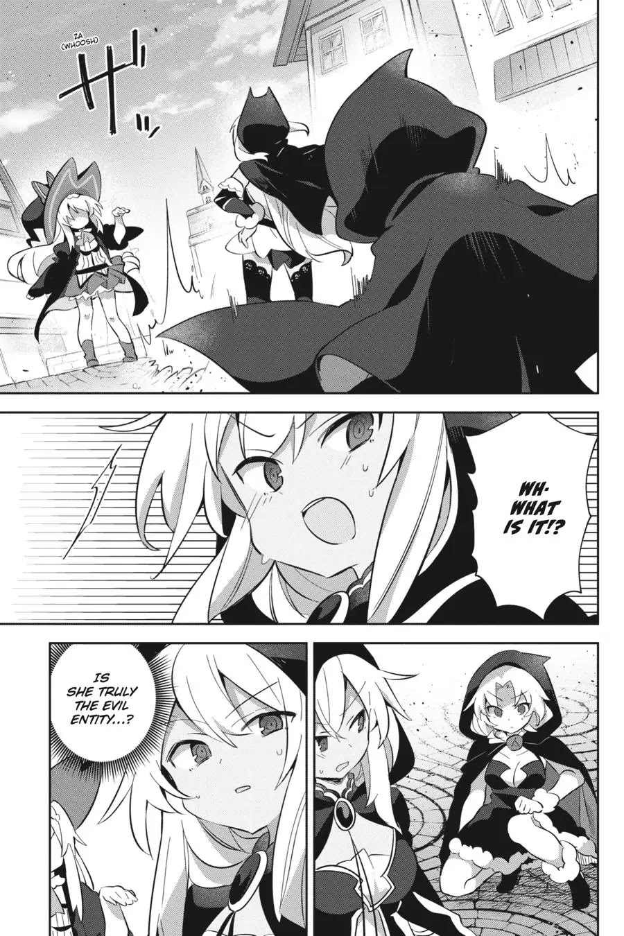 Hira yakunin yatte 1500-nen, maou no chikara de daijin ni sa re chaimashita Chapter 13 page 19 - Chapter 13