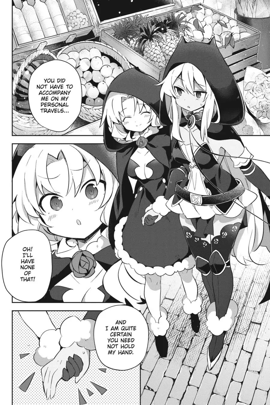 Hira yakunin yatte 1500-nen, maou no chikara de daijin ni sa re chaimashita Chapter 13 page 2 - Chapter 13
