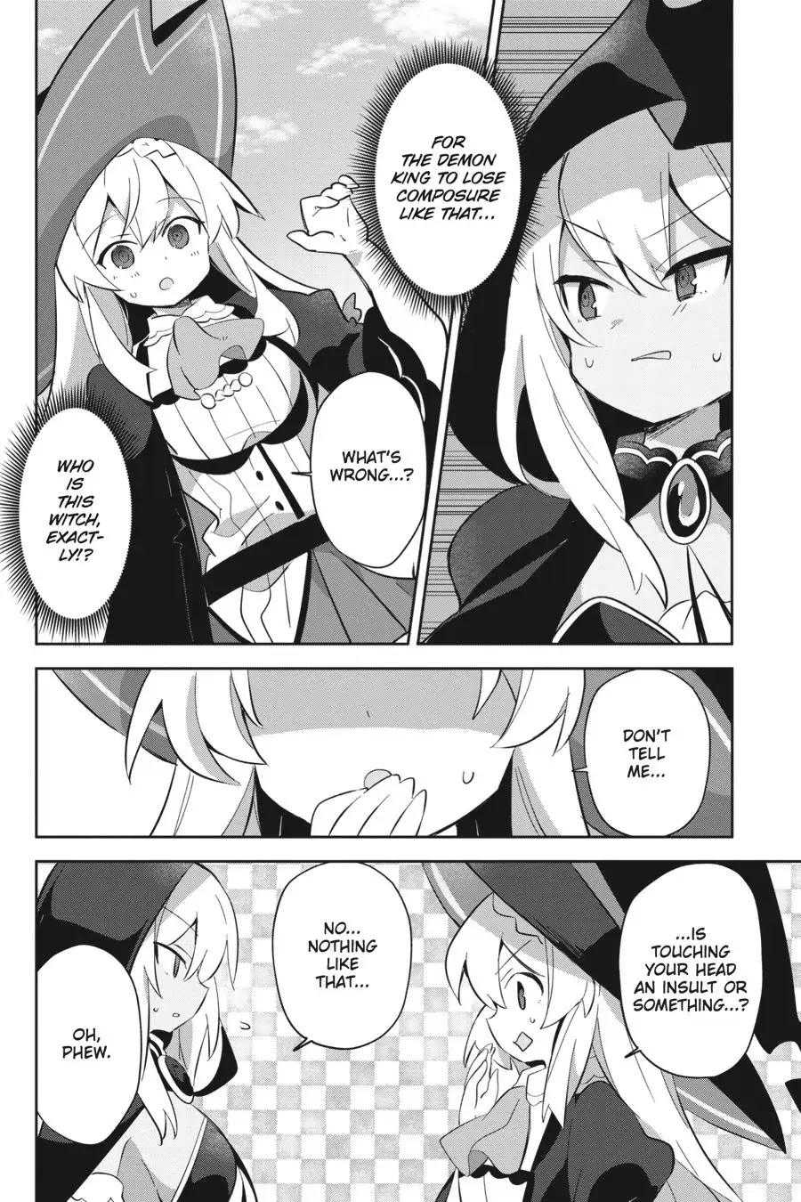 Hira yakunin yatte 1500-nen, maou no chikara de daijin ni sa re chaimashita Chapter 13 page 20 - Chapter 13