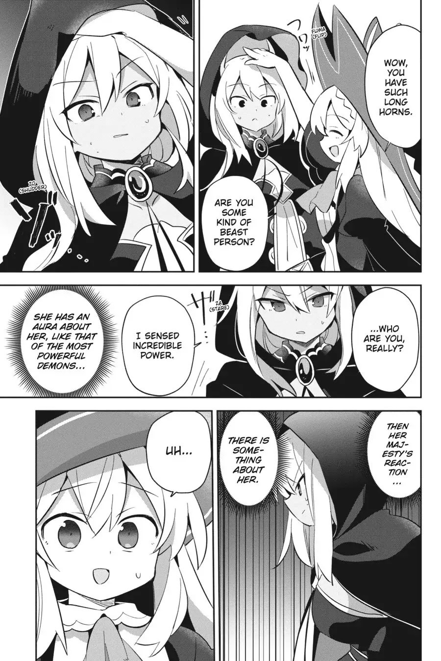 Hira yakunin yatte 1500-nen, maou no chikara de daijin ni sa re chaimashita Chapter 13 page 21 - Chapter 13