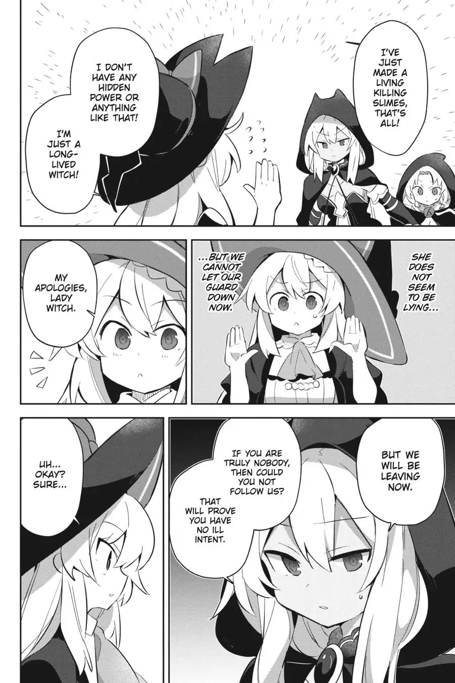 Hira yakunin yatte 1500-nen, maou no chikara de daijin ni sa re chaimashita Chapter 13 page 22 - Chapter 13