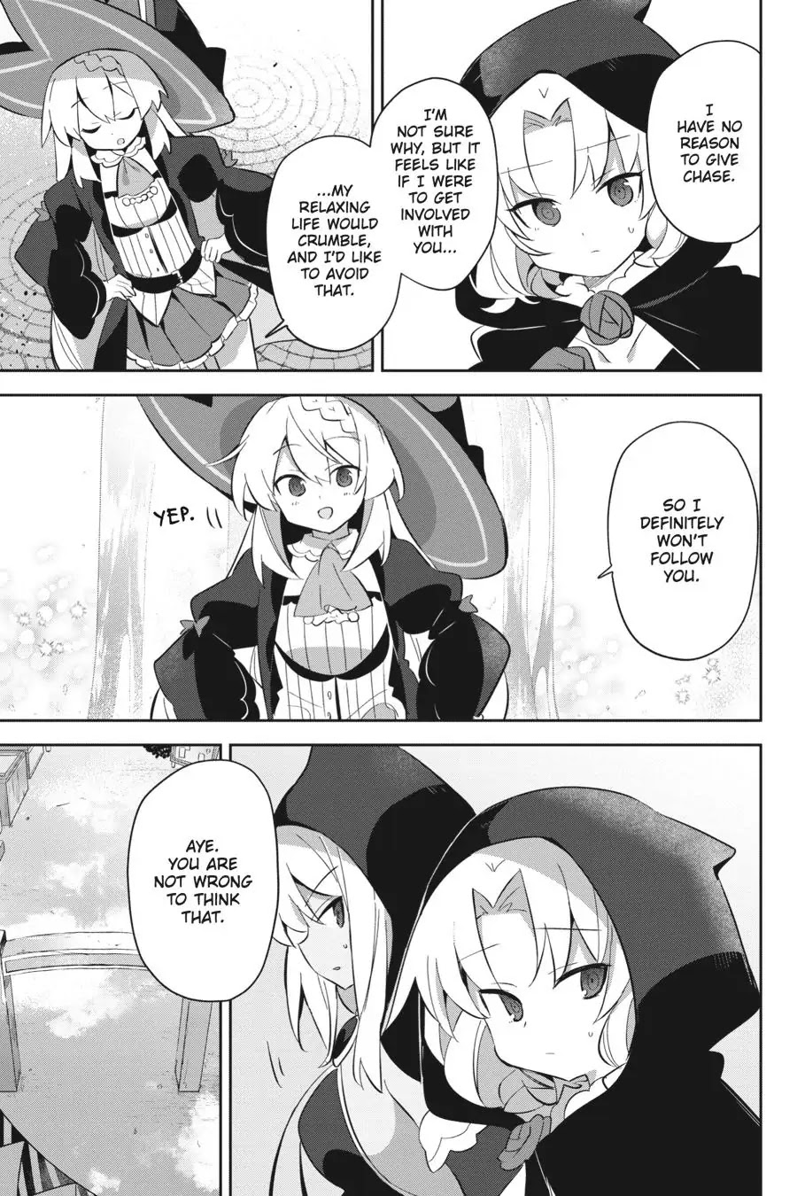 Hira yakunin yatte 1500-nen, maou no chikara de daijin ni sa re chaimashita Chapter 13 page 23 - Chapter 13