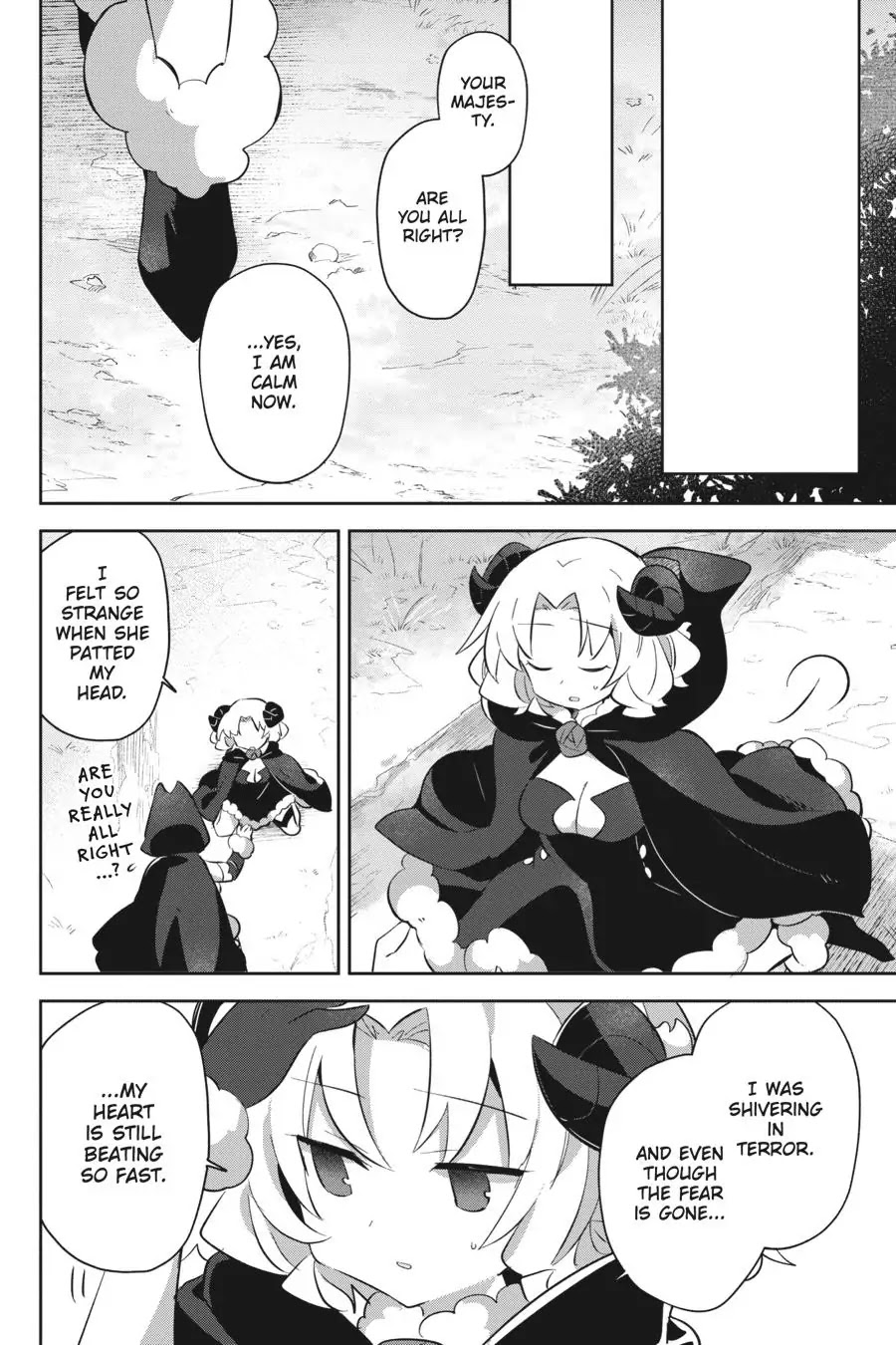 Hira yakunin yatte 1500-nen, maou no chikara de daijin ni sa re chaimashita Chapter 13 page 24 - Chapter 13