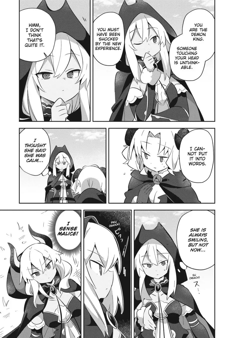 Hira yakunin yatte 1500-nen, maou no chikara de daijin ni sa re chaimashita Chapter 13 page 25 - Chapter 13