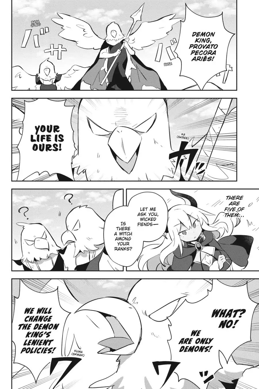 Hira yakunin yatte 1500-nen, maou no chikara de daijin ni sa re chaimashita Chapter 13 page 26 - Chapter 13