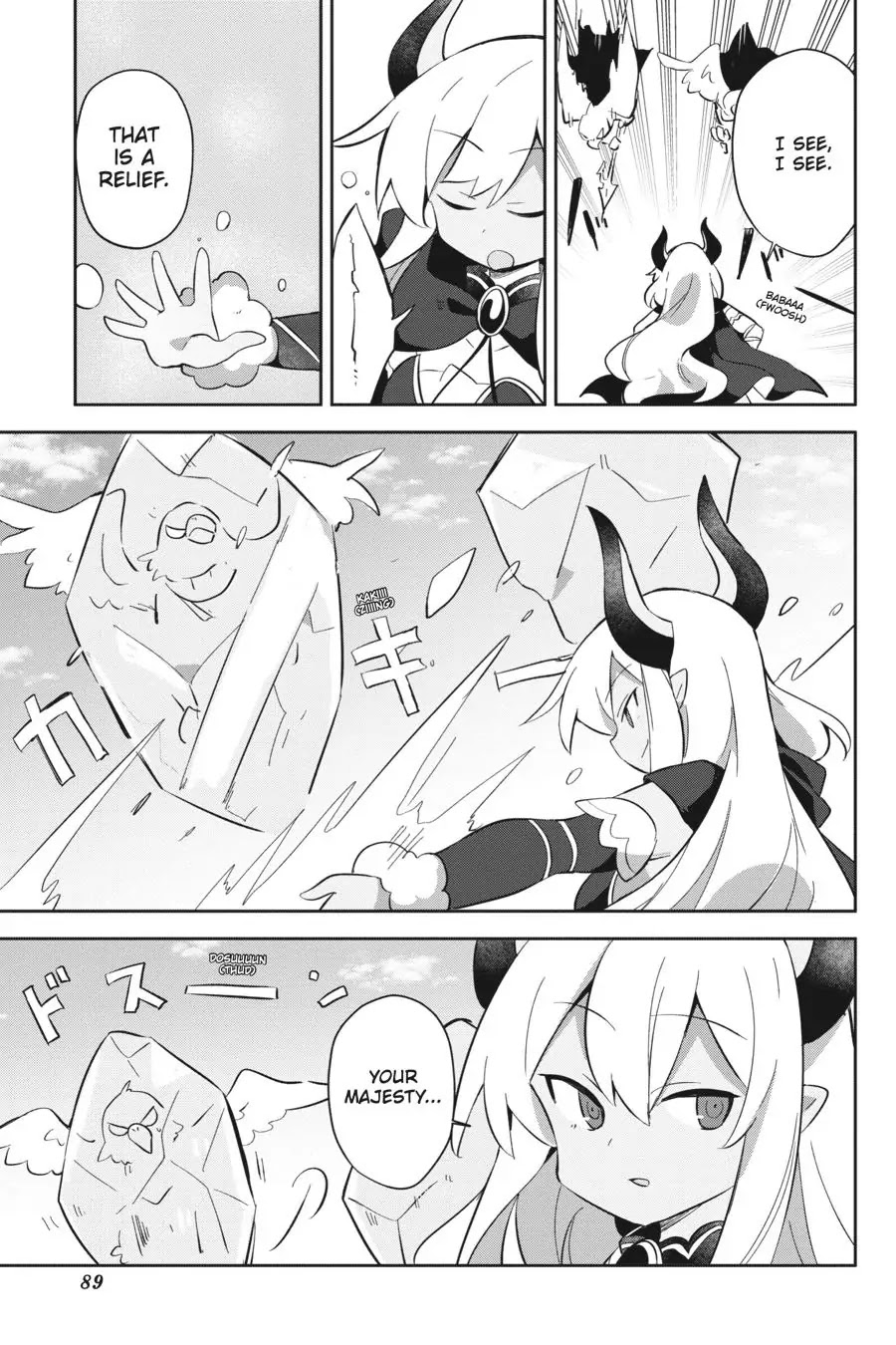 Hira yakunin yatte 1500-nen, maou no chikara de daijin ni sa re chaimashita Chapter 13 page 27 - Chapter 13