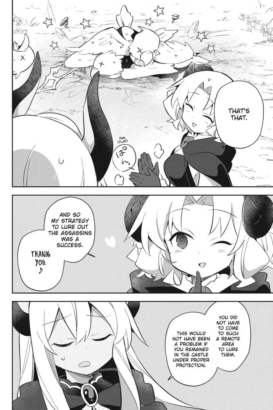 Hira yakunin yatte 1500-nen, maou no chikara de daijin ni sa re chaimashita Chapter 13 page 28 - Chapter 13