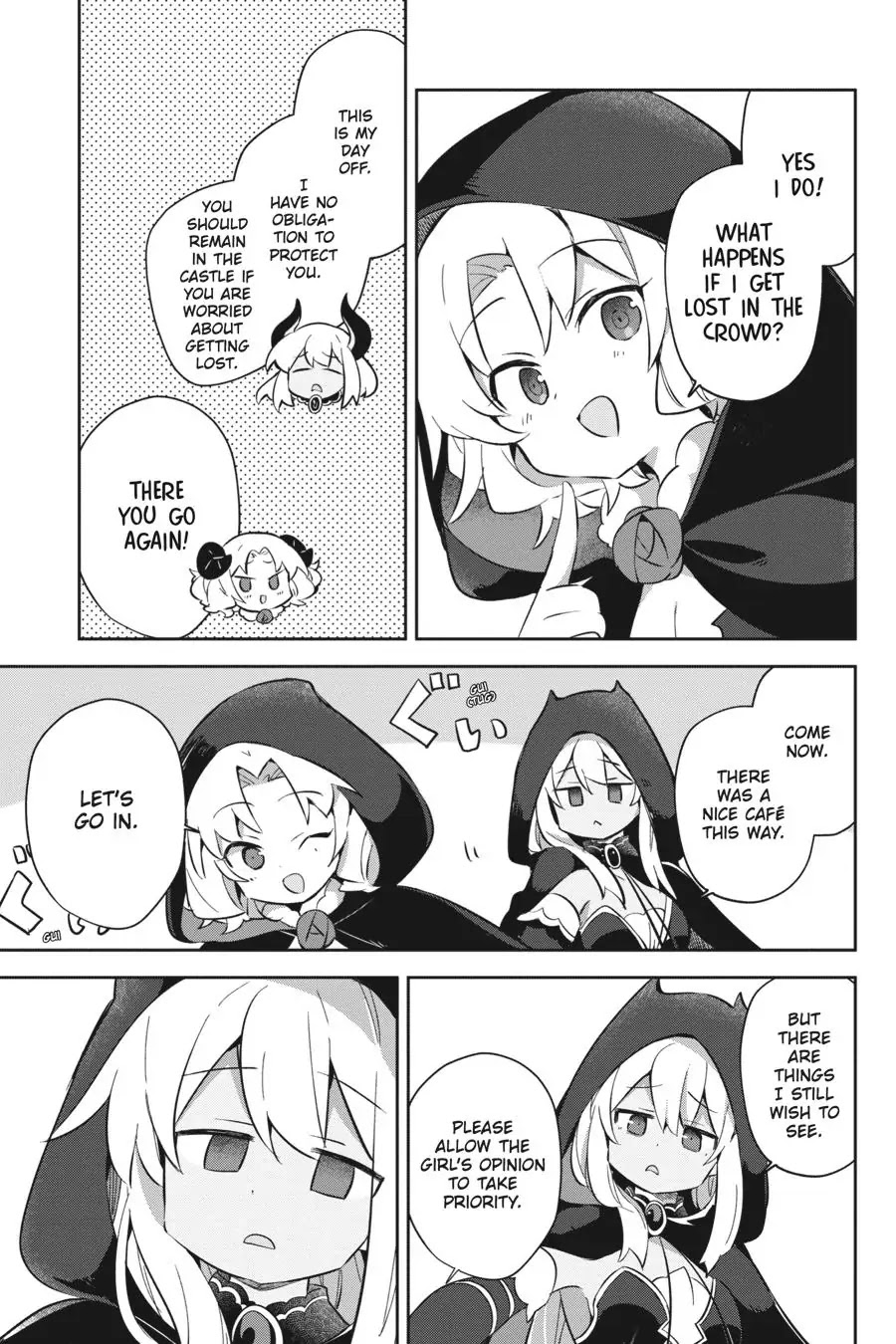 Hira yakunin yatte 1500-nen, maou no chikara de daijin ni sa re chaimashita Chapter 13 page 3 - Chapter 13