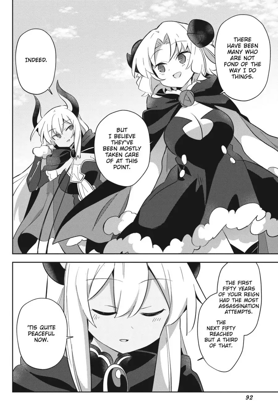 Hira yakunin yatte 1500-nen, maou no chikara de daijin ni sa re chaimashita Chapter 13 page 30 - Chapter 13